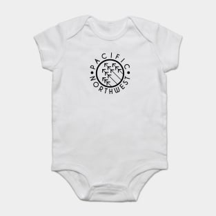 PNW LIFE Baby Bodysuit